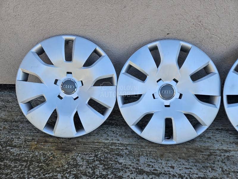 Ratkapne ORGINAL 16" Bez rupa