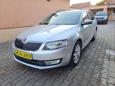 Škoda Octavia 1.6 TDI