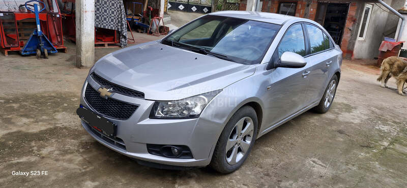 Chevrolet Cruze LS