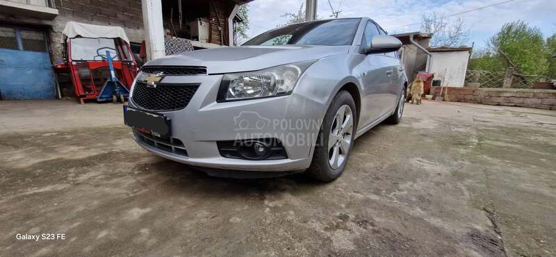 Chevrolet Cruze LS