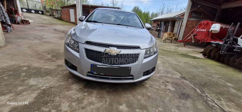 Chevrolet Cruze LS