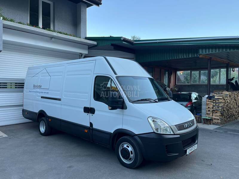 Iveco Daily 35c13 B kat