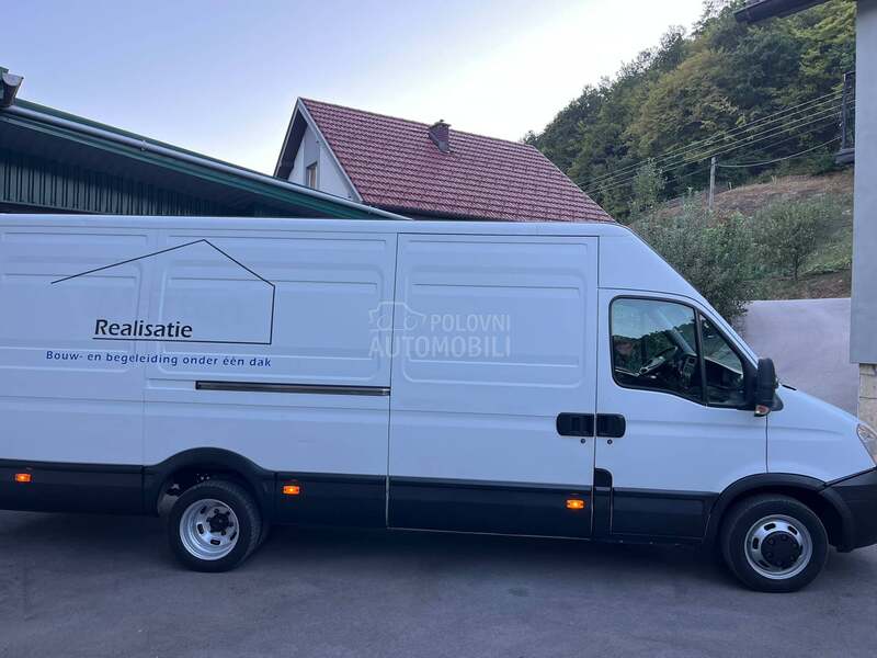 Iveco Daily 35c13 B kat
