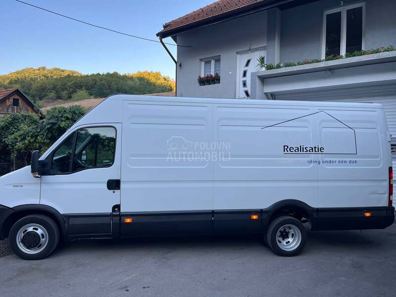 Iveco Daily 35c13 B kat