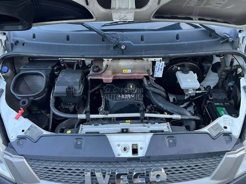 Iveco Daily 35c13 B kat