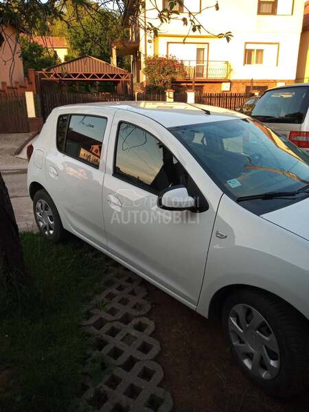 Dacia Sandero 1.5
