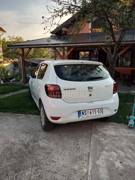 Dacia Sandero 1.5