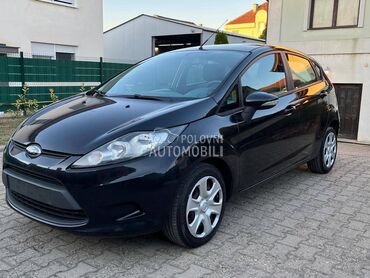 Ford Fiesta 1.2 8v