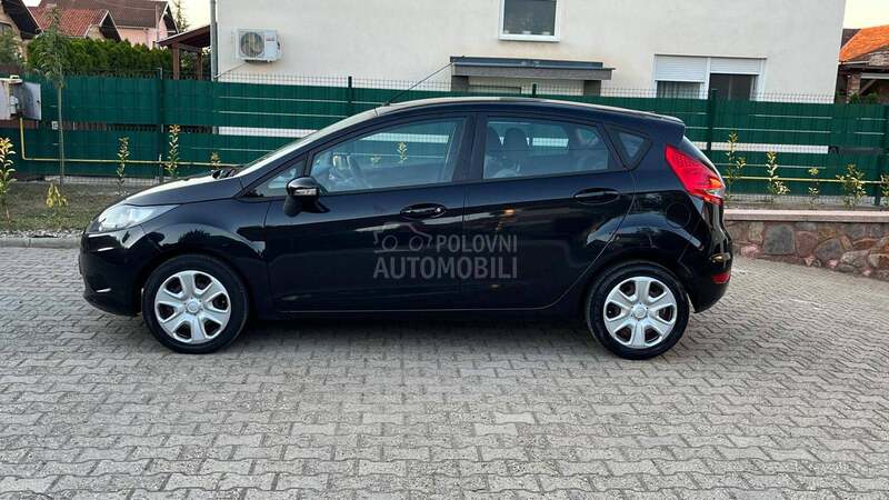 Ford Fiesta 1.2 8v