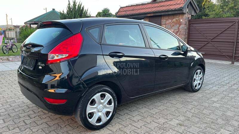 Ford Fiesta 1.2 8v