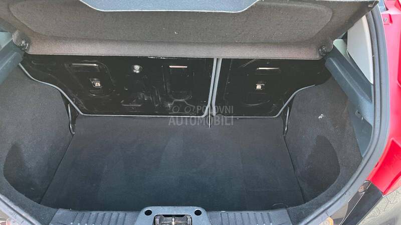 Ford Fiesta 1.2 8v