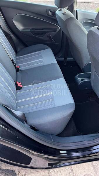 Ford Fiesta 1.2 8v