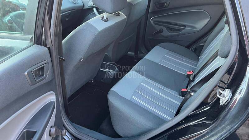 Ford Fiesta 1.2 8v