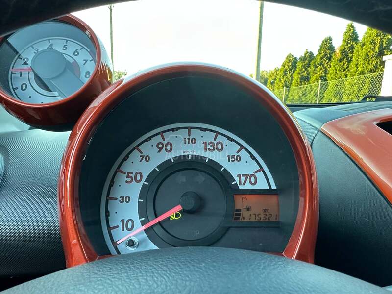 Toyota Aygo 1.0  CH