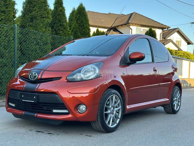 Toyota Aygo 1.0  CH