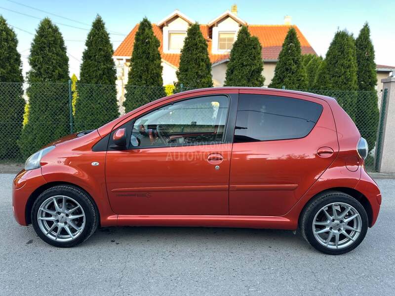 Toyota Aygo 1.0  CH