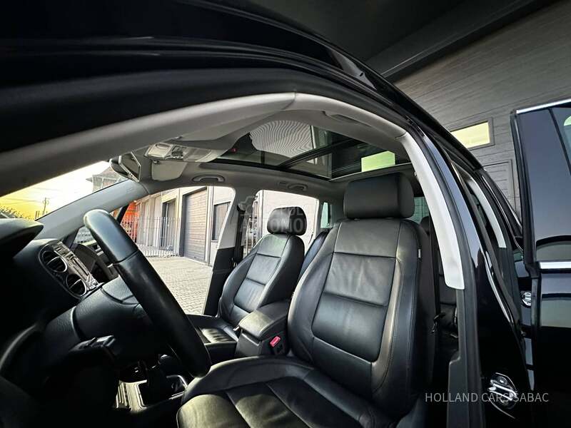 Volkswagen Tiguan 2.0 TDI