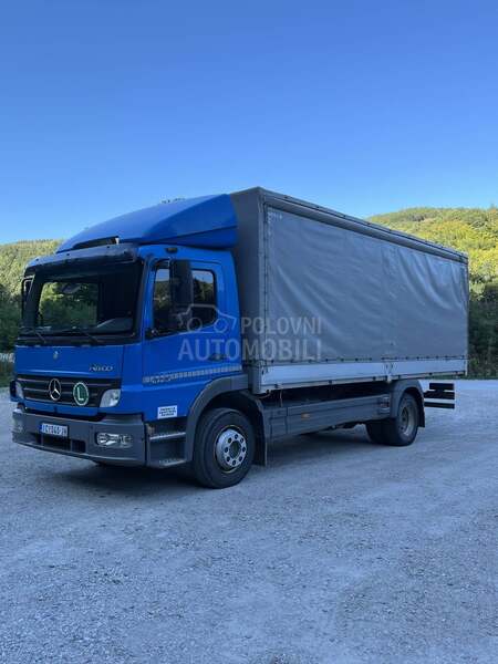Mercedes Benz ATEGO 1323