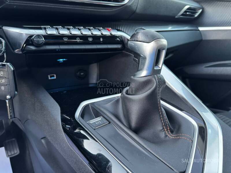Peugeot 3008 1.5HDI BIKOLORE