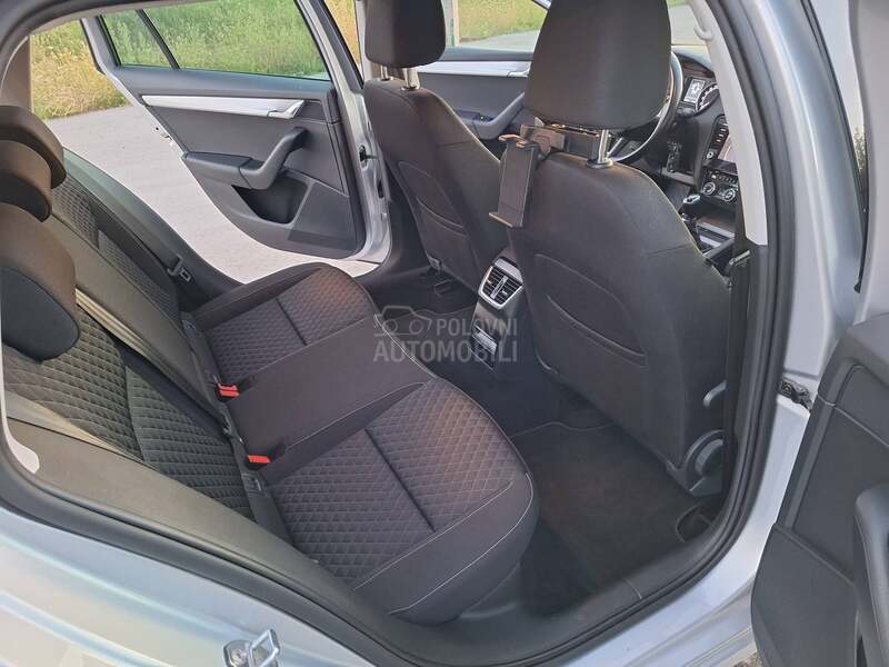 Škoda Octavia 16 TDI