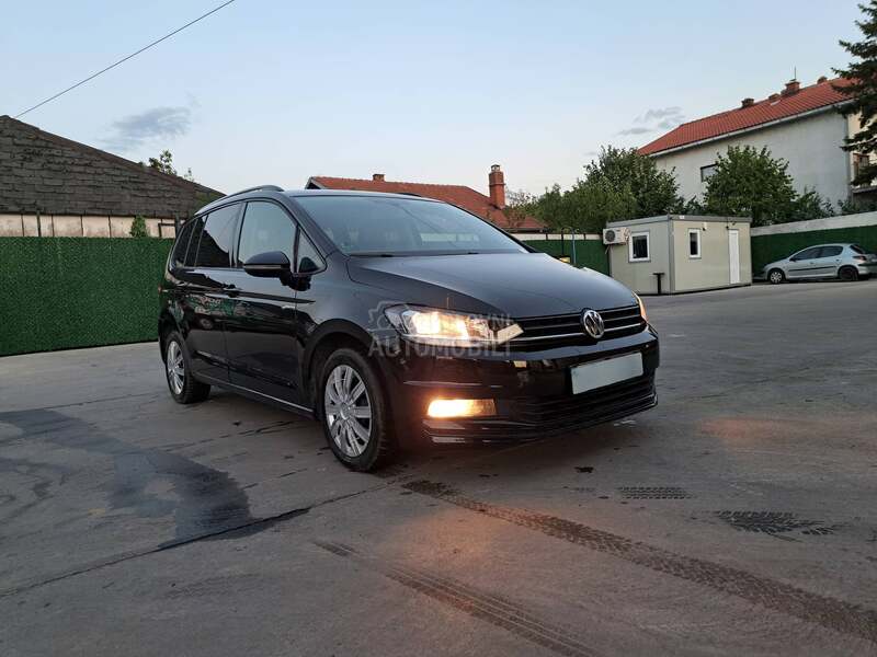 Volkswagen Touran 2.0 TDI  K0 N0V