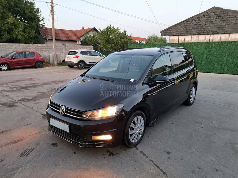 Volkswagen Touran 2.0 TDI  K0 N0V