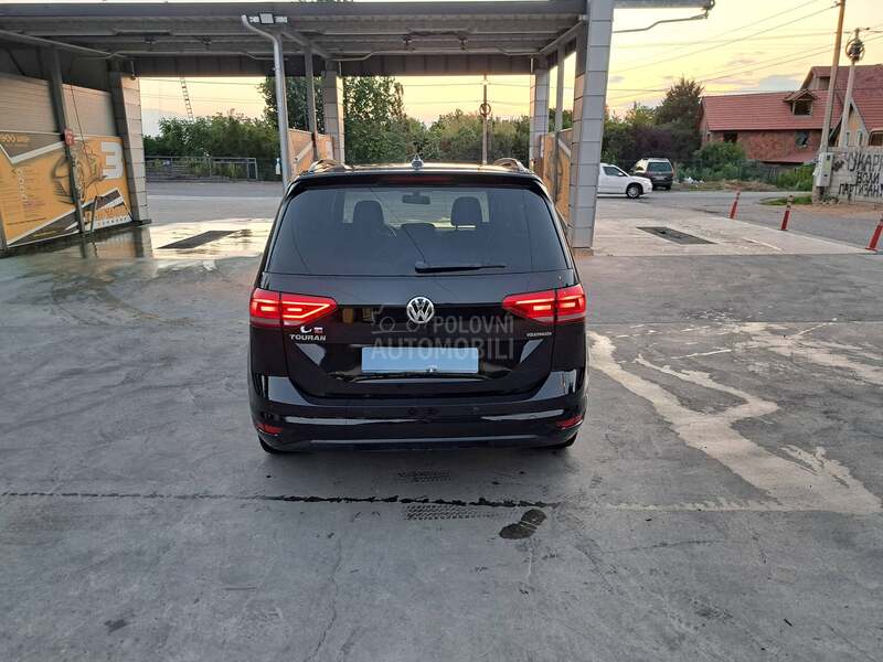 Volkswagen Touran 2.0 TDI  K0 N0V