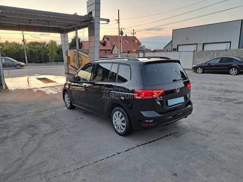 Volkswagen Touran 2.0 TDI  K0 N0V