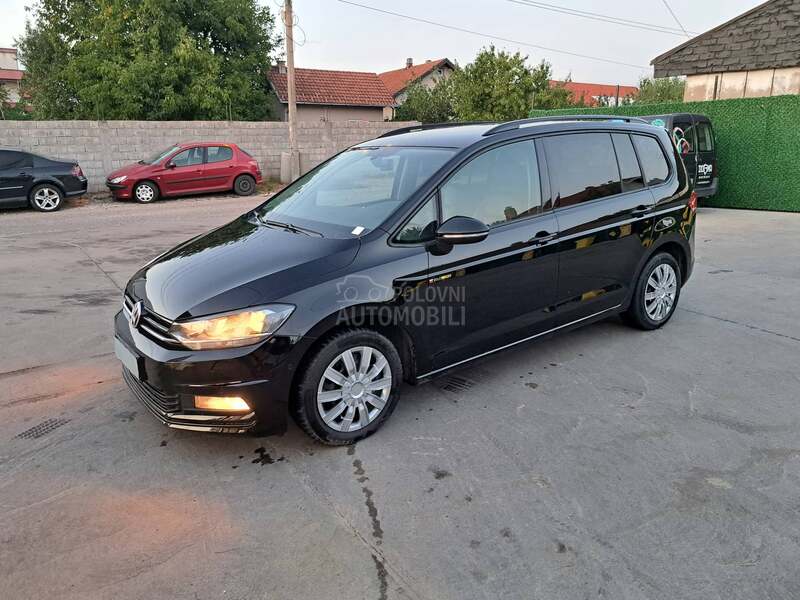 Volkswagen Touran 2.0 TDI  K0 N0V