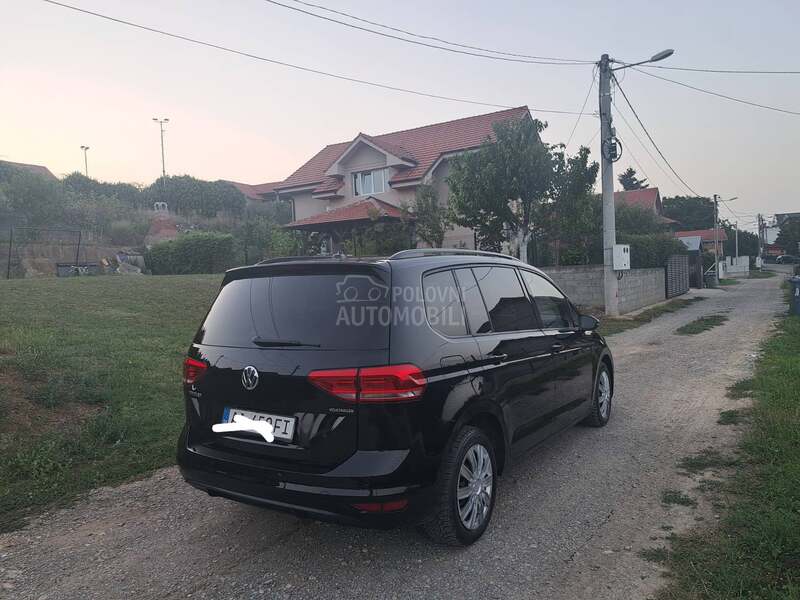 Volkswagen Touran 2.0TDI 7 sedista N0V
