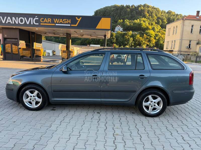 Škoda Octavia 1.9 TDI