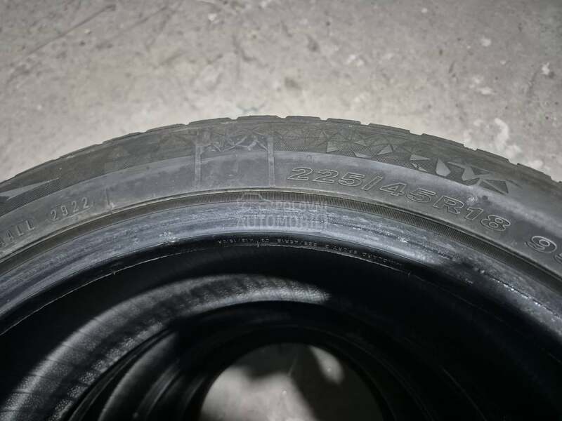 Nexen 225/45 R18 Zimska