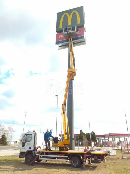 Iveco oil steel snake 2816