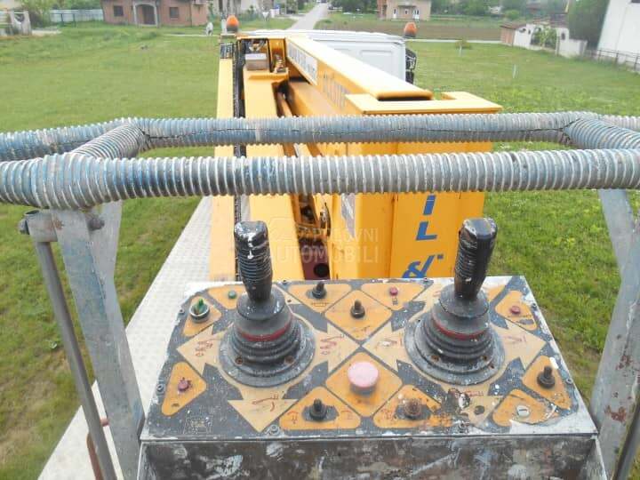 Iveco oil steel snake 2816