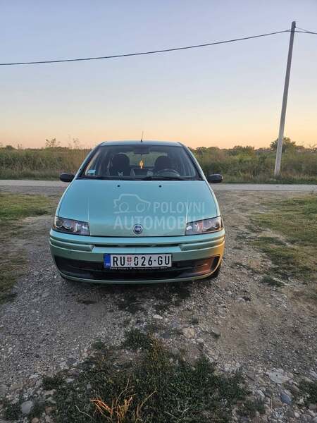 Fiat Punto 2