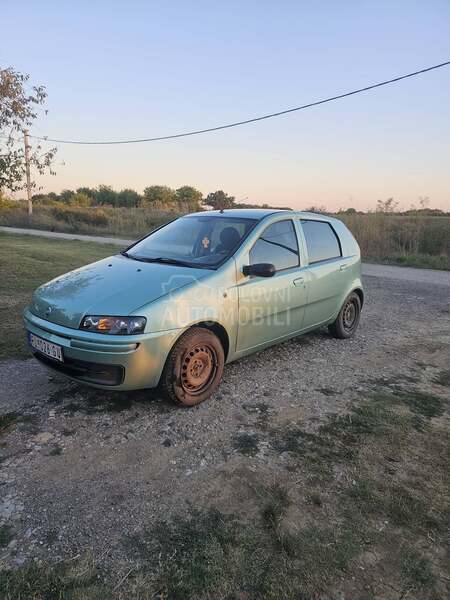 Fiat Punto 2