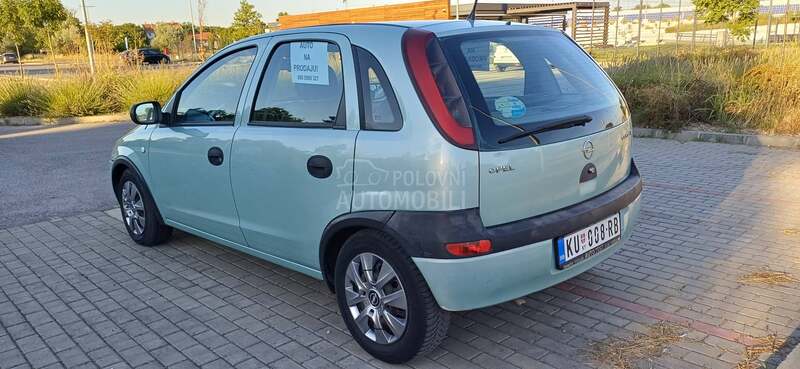 Opel Corsa C 1.2
