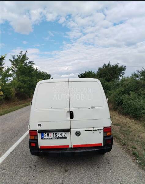 Volkswagen Transporter T4 