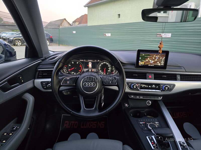 Audi A4 2.0 TDI