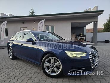 Audi A4 2.0 TDI