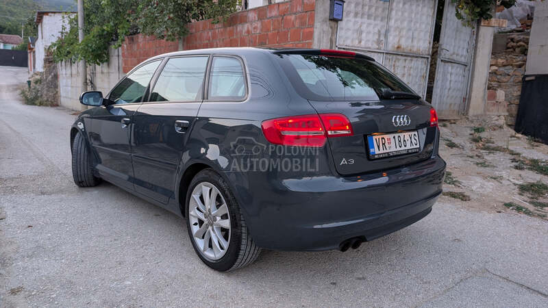 Audi A3 