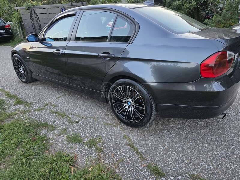 BMW 320d 2.0 E90