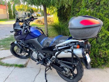Suzuki V Strom DL 1000