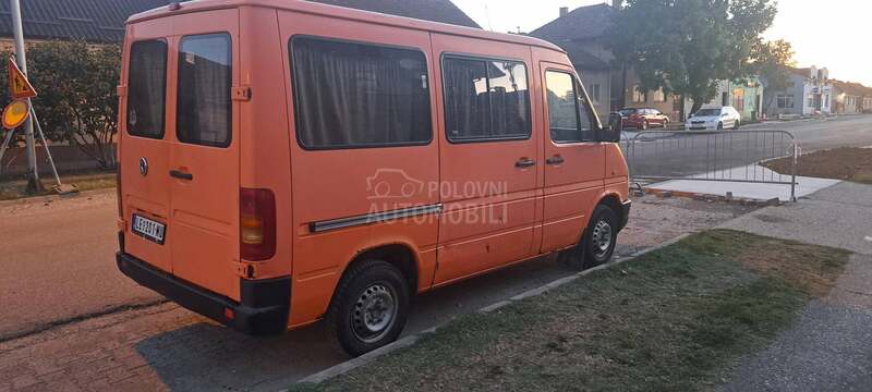 Volkswagen Lt 28
