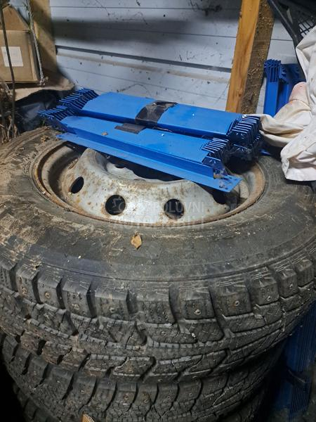 Renault Master stocar