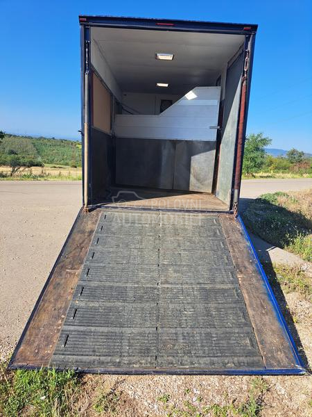 Renault Master stocar