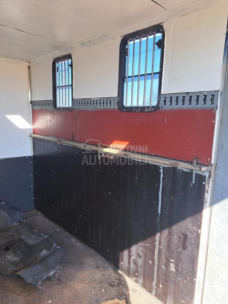 Renault Master stocar