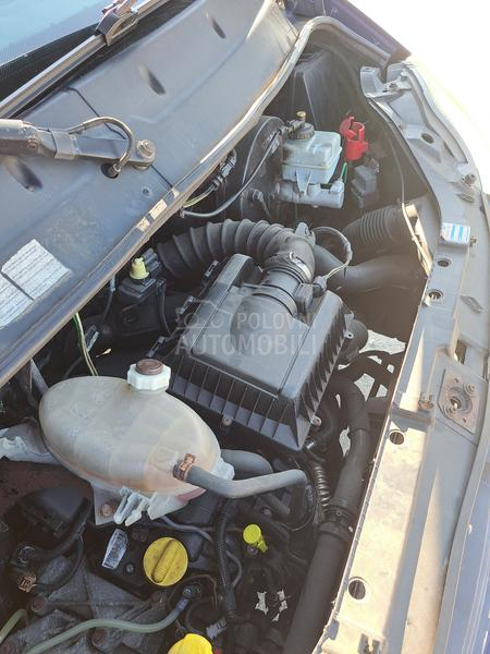 Renault Master stocar