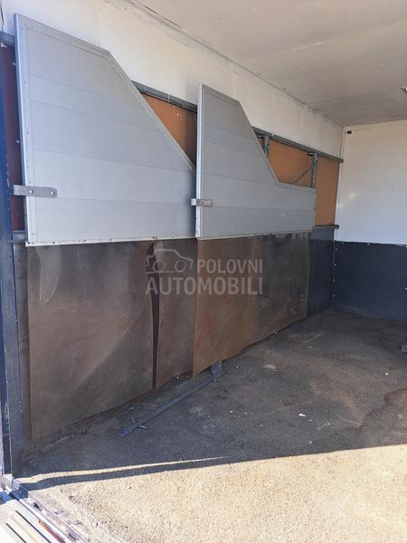 Renault Master stocar