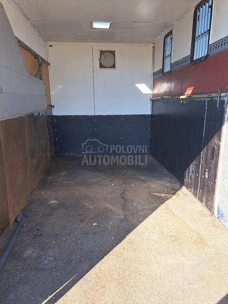 Renault Master stocar